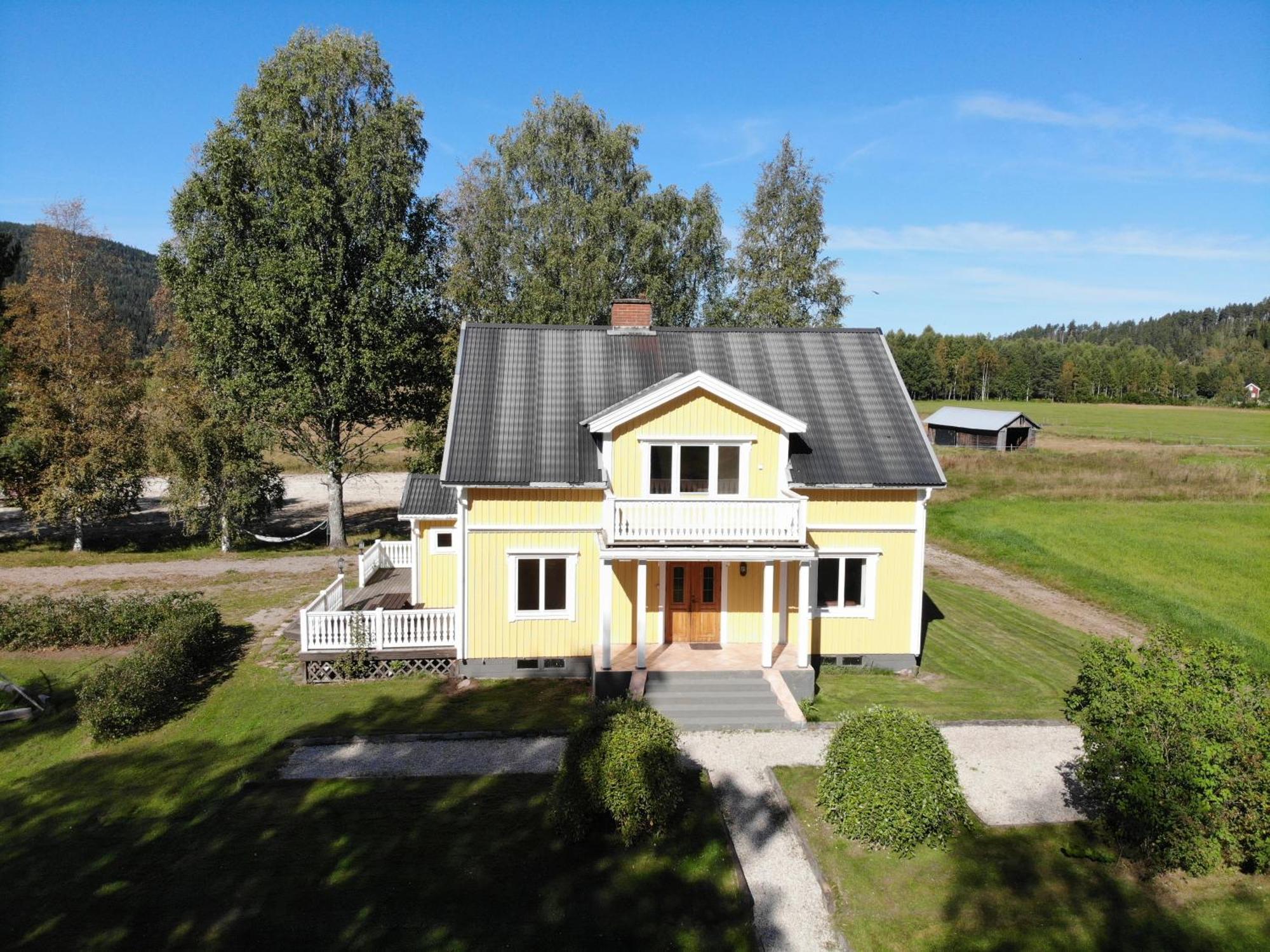 Ferienhaus Bjoerkebo Stollet Luaran gambar