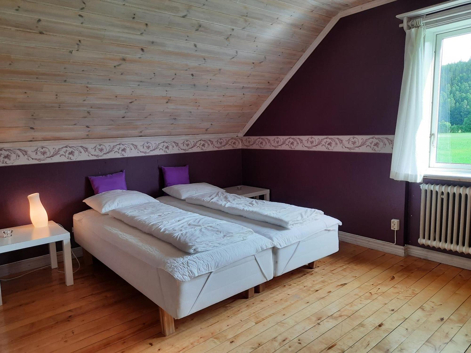 Ferienhaus Bjoerkebo Stollet Luaran gambar
