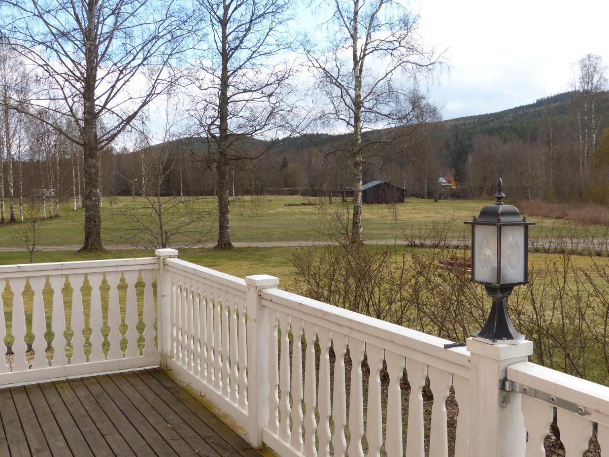 Ferienhaus Bjoerkebo Stollet Luaran gambar