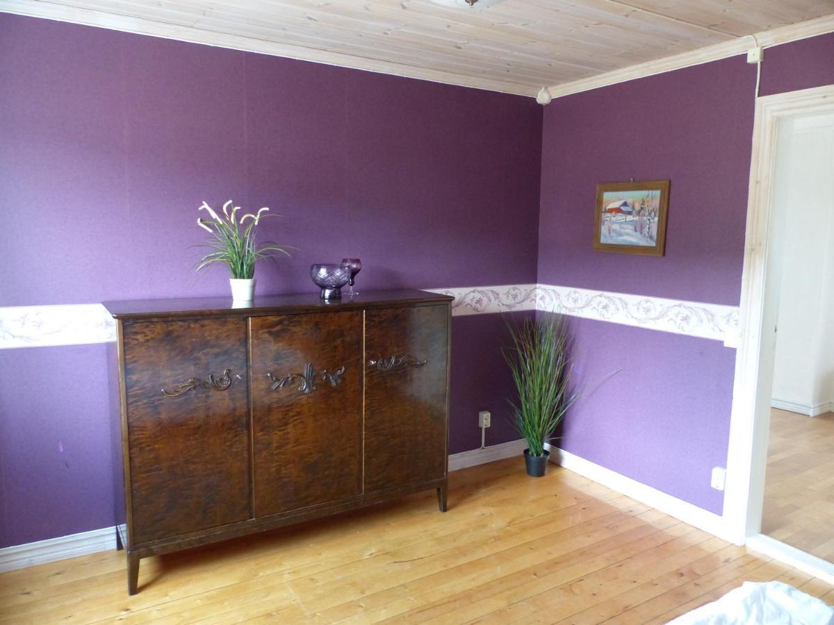 Ferienhaus Bjoerkebo Stollet Luaran gambar