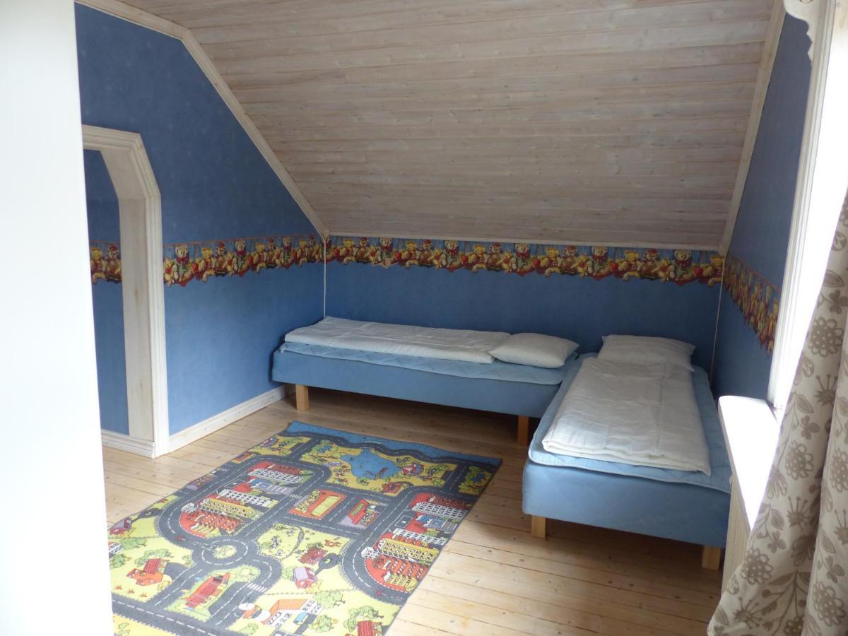 Ferienhaus Bjoerkebo Stollet Luaran gambar