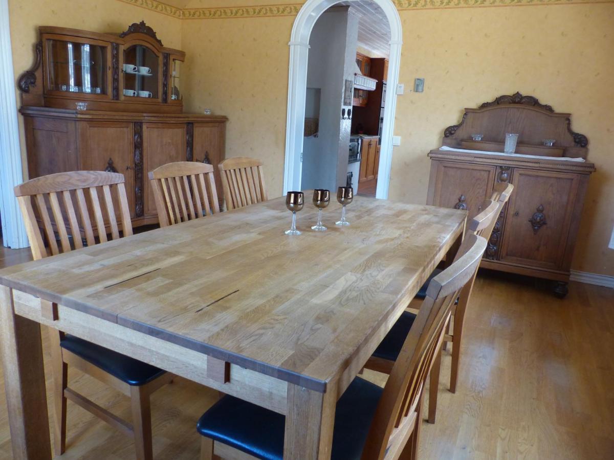 Ferienhaus Bjoerkebo Stollet Luaran gambar