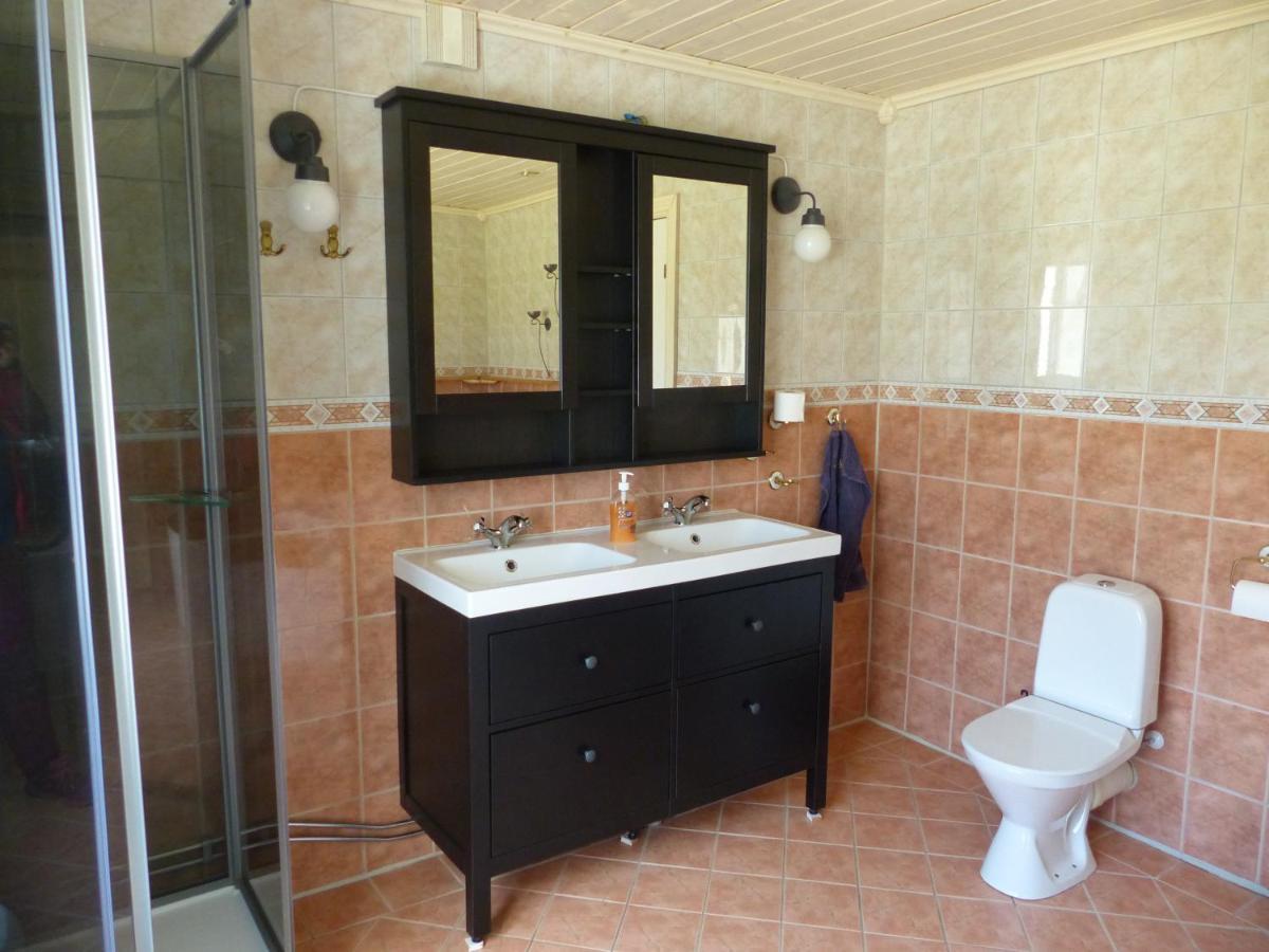 Ferienhaus Bjoerkebo Stollet Luaran gambar