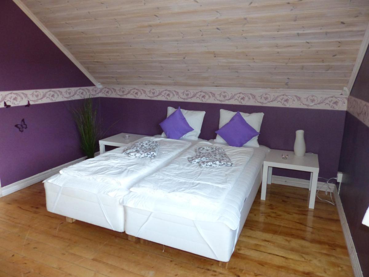 Ferienhaus Bjoerkebo Stollet Luaran gambar