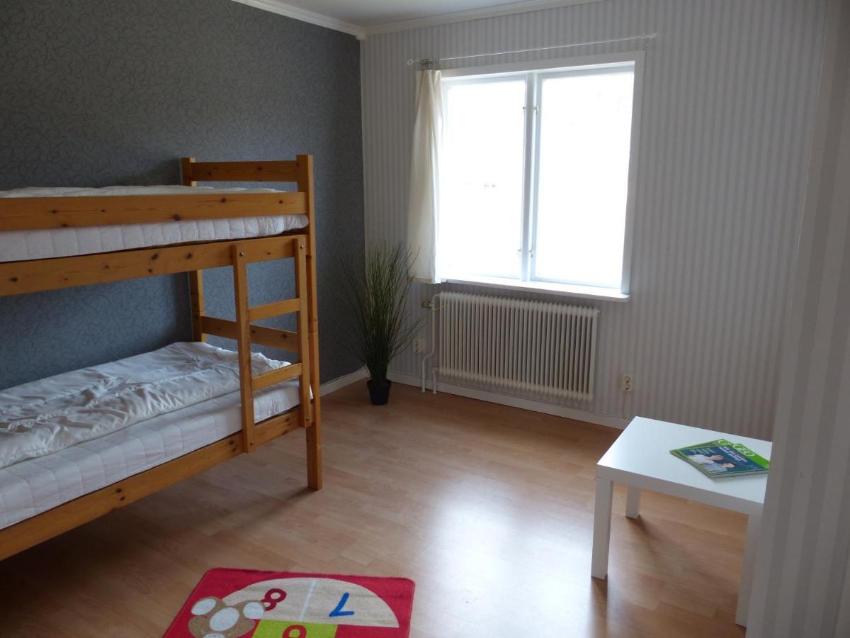 Ferienhaus Bjoerkebo Stollet Luaran gambar