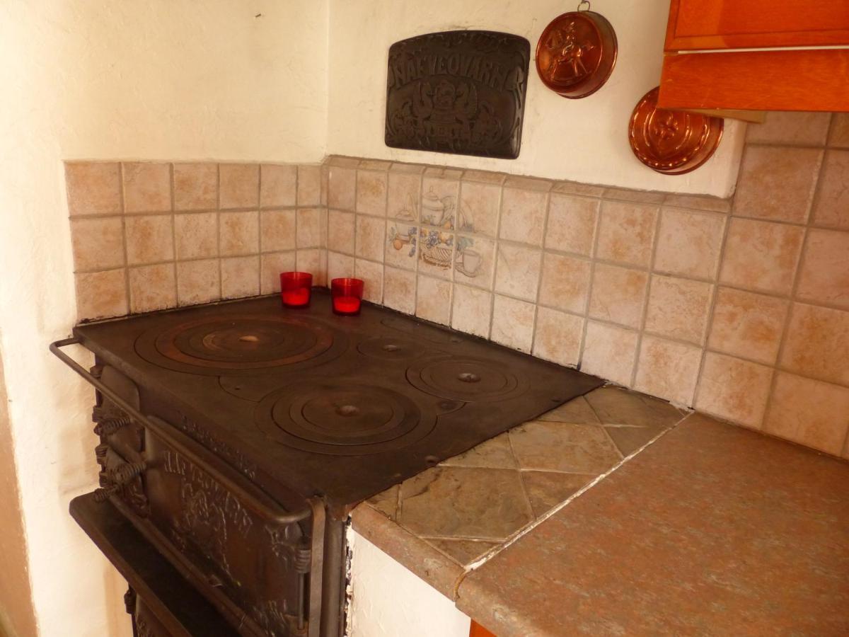 Ferienhaus Bjoerkebo Stollet Luaran gambar