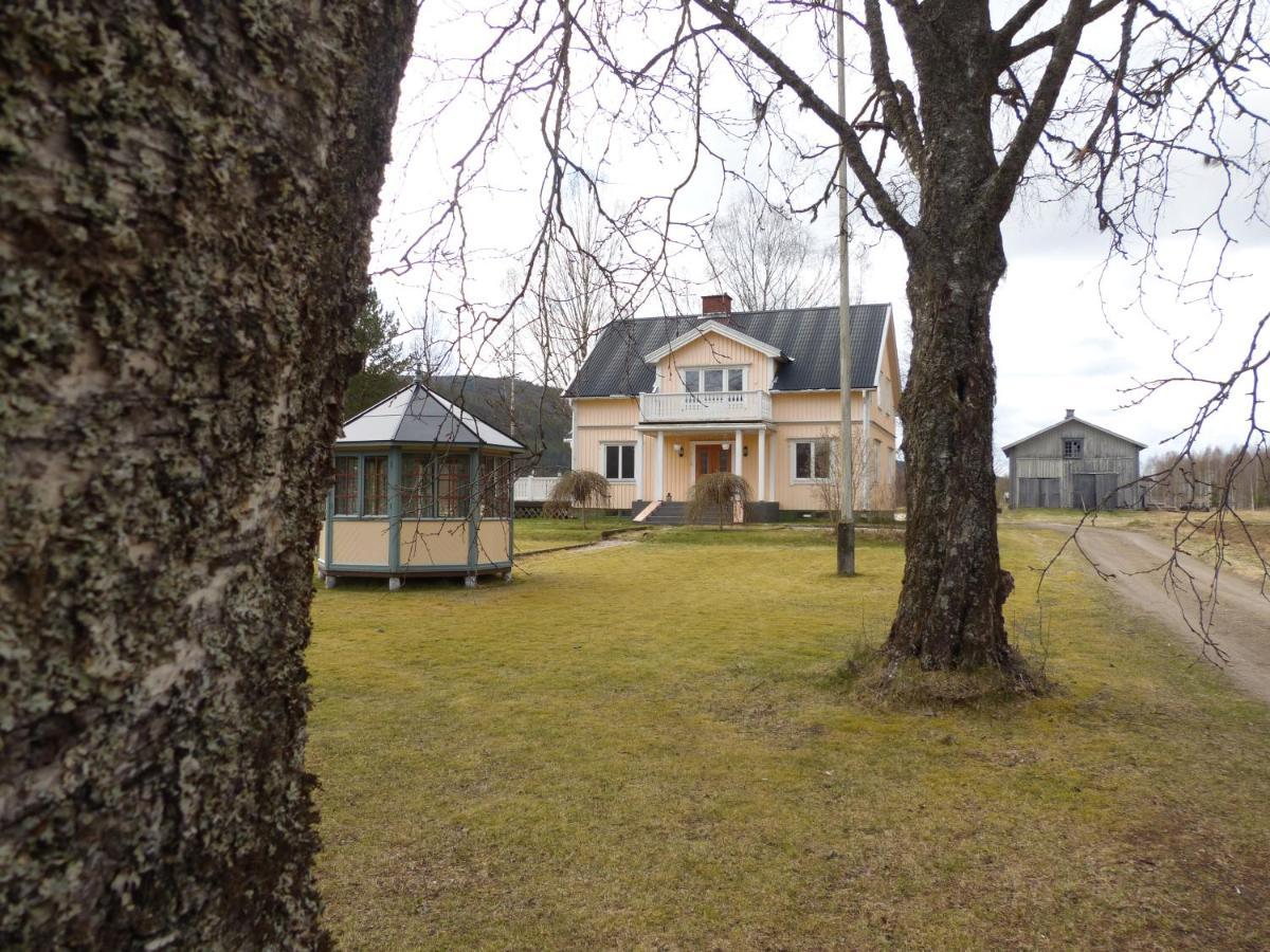 Ferienhaus Bjoerkebo Stollet Luaran gambar