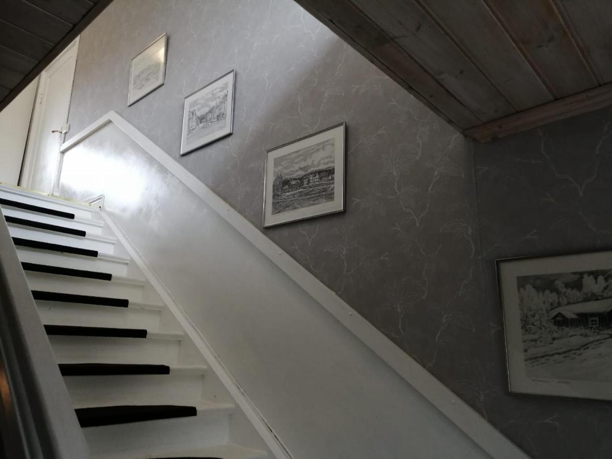 Ferienhaus Bjoerkebo Stollet Luaran gambar