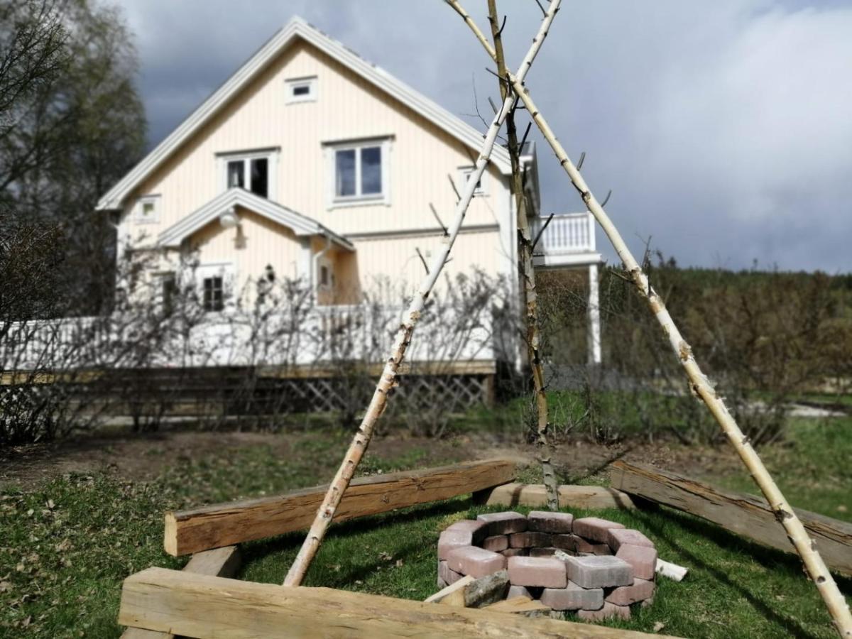 Ferienhaus Bjoerkebo Stollet Luaran gambar